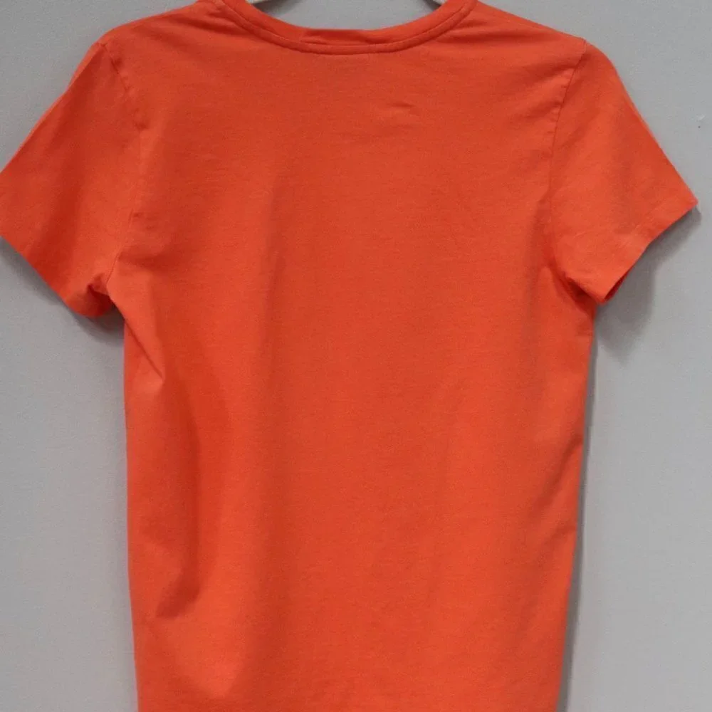 Ralph Lauren Sport Tee in Orange Size L